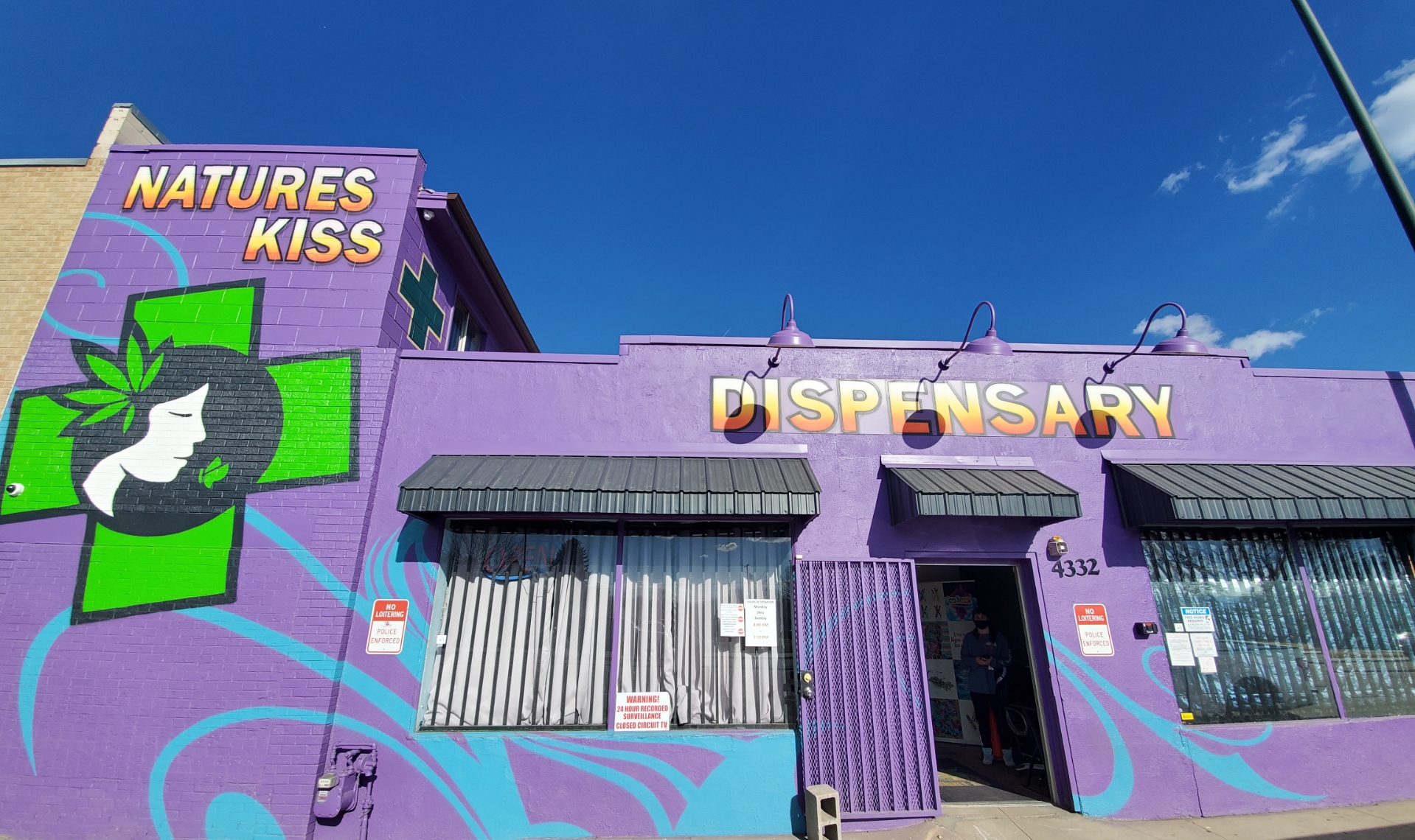 Nature's Kiss Englewood Englewood, CO Dispensary Leafly