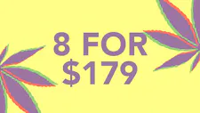 CODES: Tier 2 3.5g | 8 for $179 image