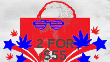 GDF: Two select 3.5g for $55 image