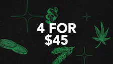 GDF: 4-for-$45 bundle on Traditional 100mg Gummies image