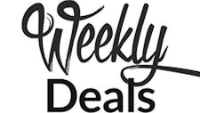 WEEKLY DEALS image