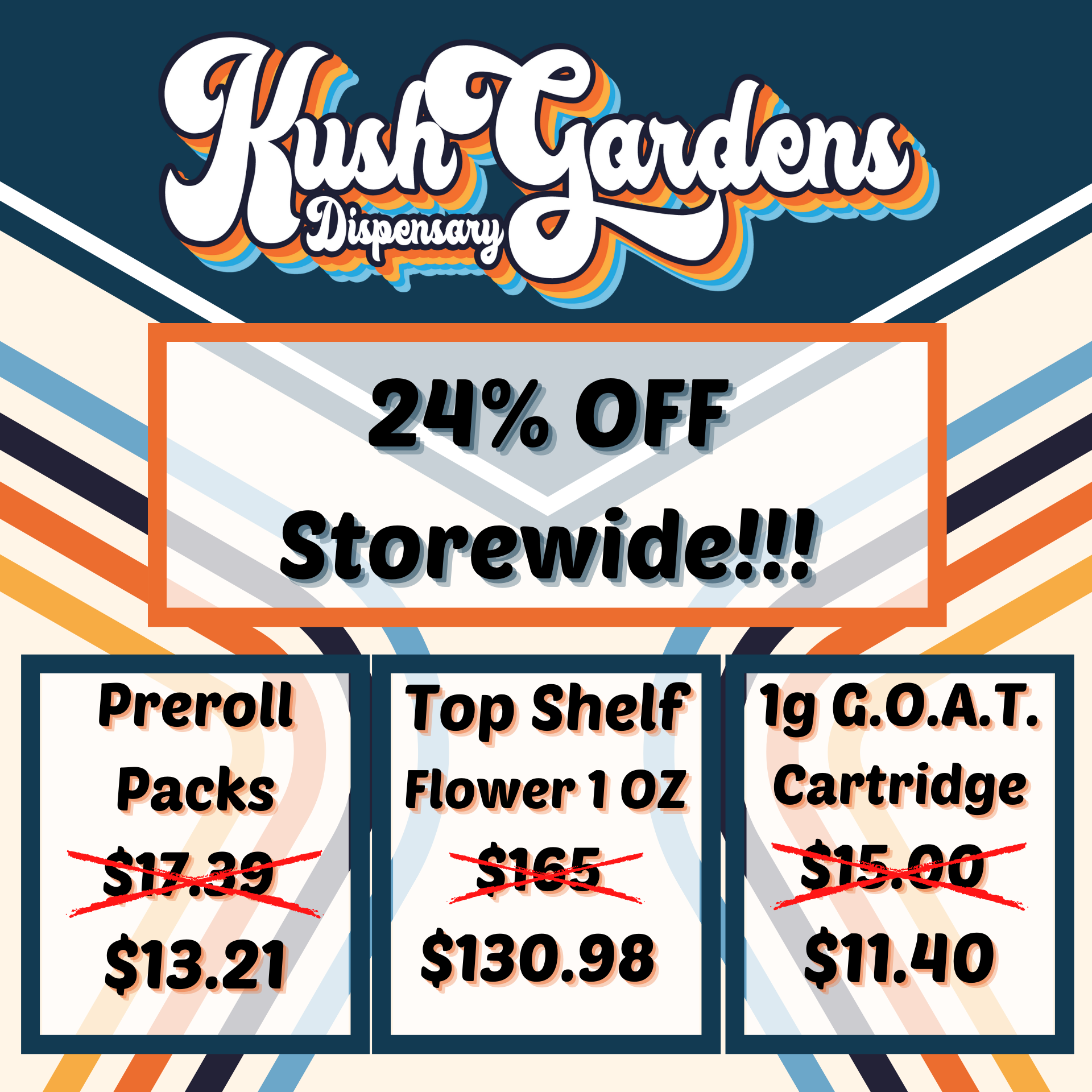 Kush Gardens Guymon Guymon, OK Dispensary Leafly