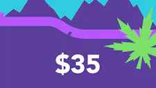 $35 Jam/Rosin 1g – North Coast Growers Tier 3,… image