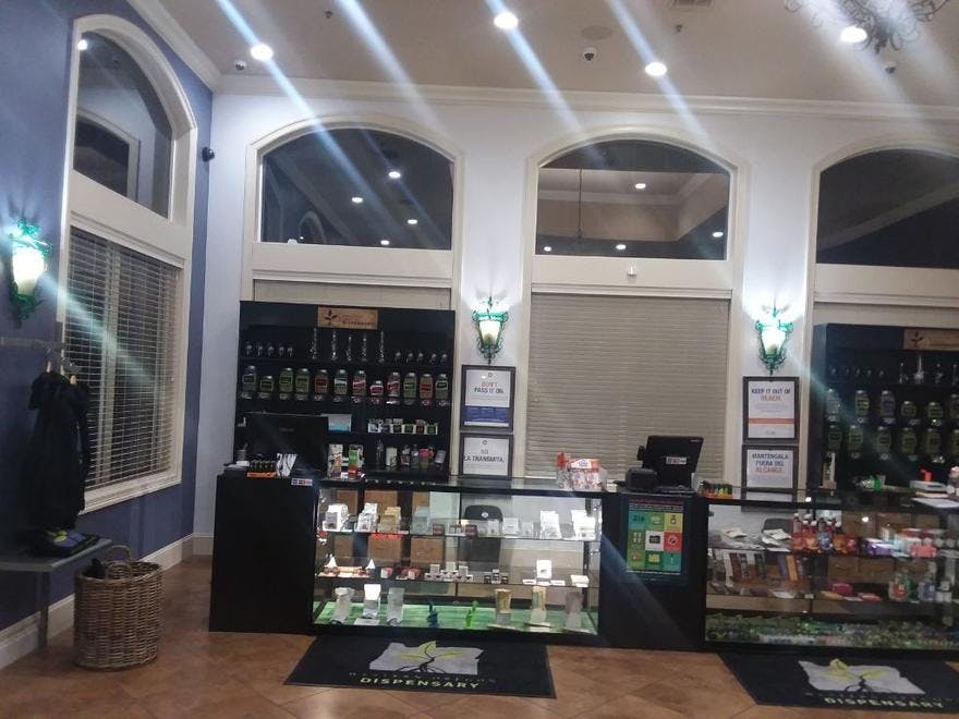 Western Oregon Dispensary Cedar Mill Portland, OR Dispensary Leafly