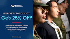 Heroes’ Discount image