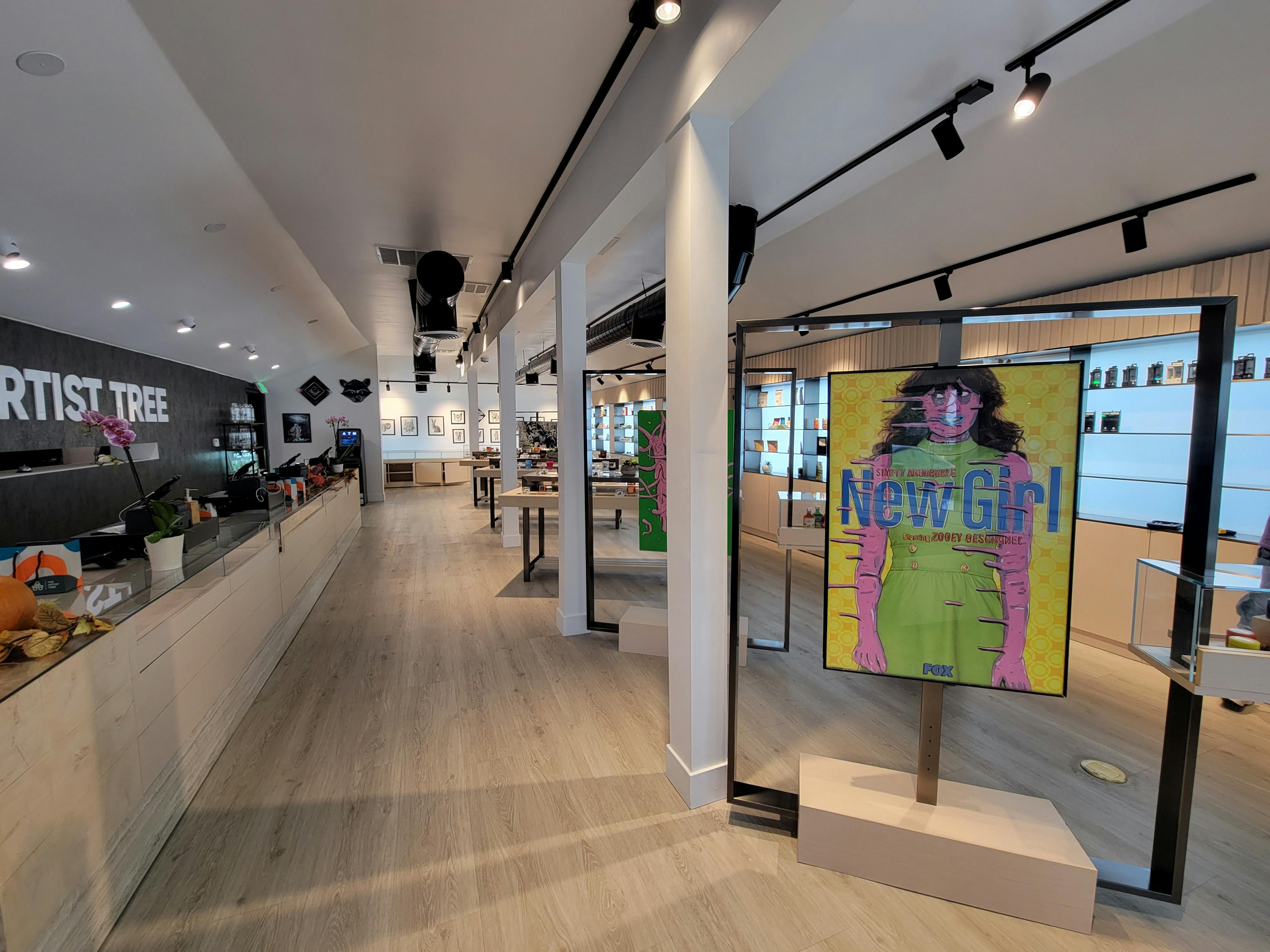 The Artist Tree Dispensary - 0mcrn9y