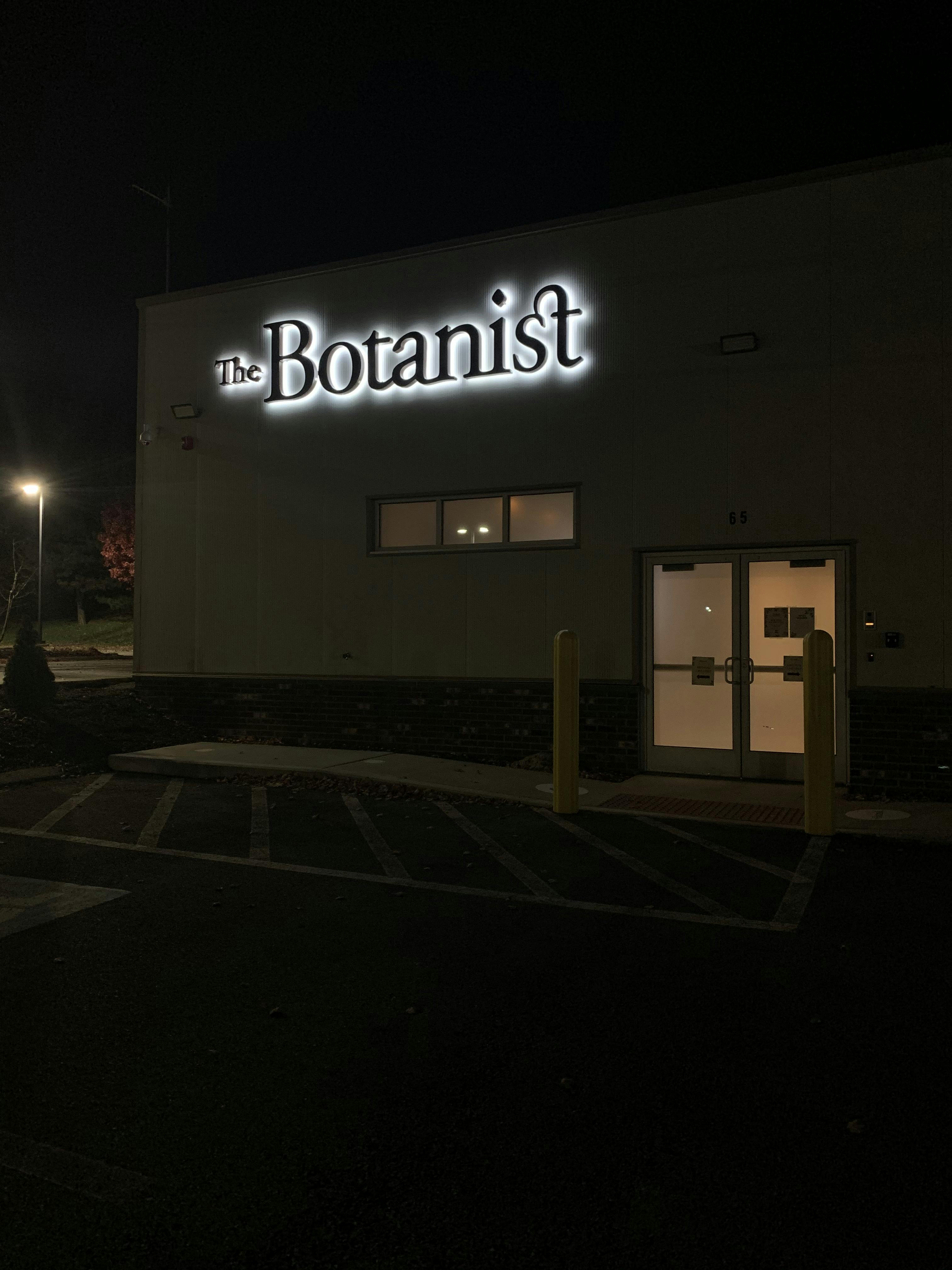 The Botanist Worcester (Med) Worcester, MA Dispensary Leafly