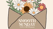 Smooth Sunday: Flower (10% OFF) image