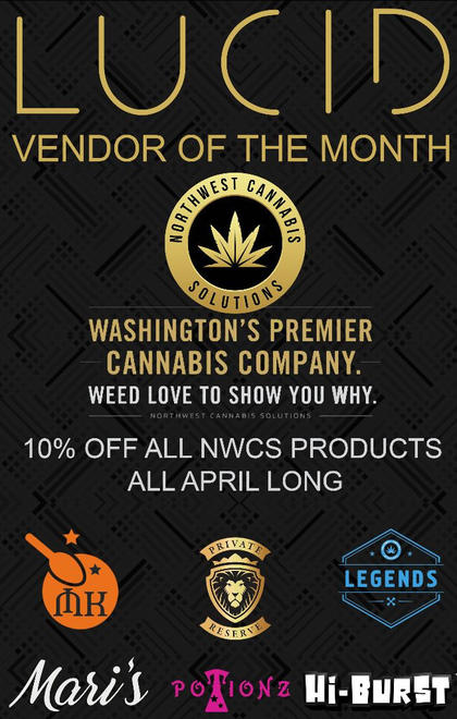 LEGENDS  Northwest Cannabis Solutions