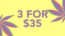 3/$35 Baked Goods – Gelato Canna First bite image