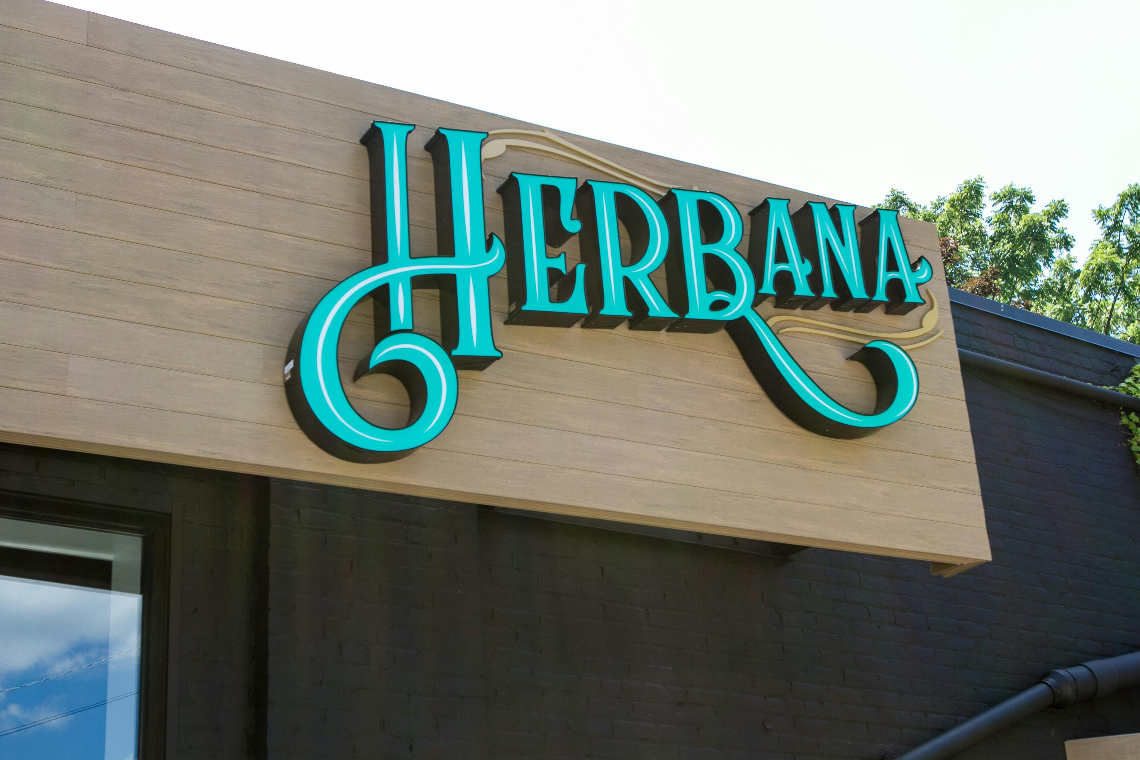 Herbana Main St. (REC) Ann Arbor, MI Dispensary Leafly