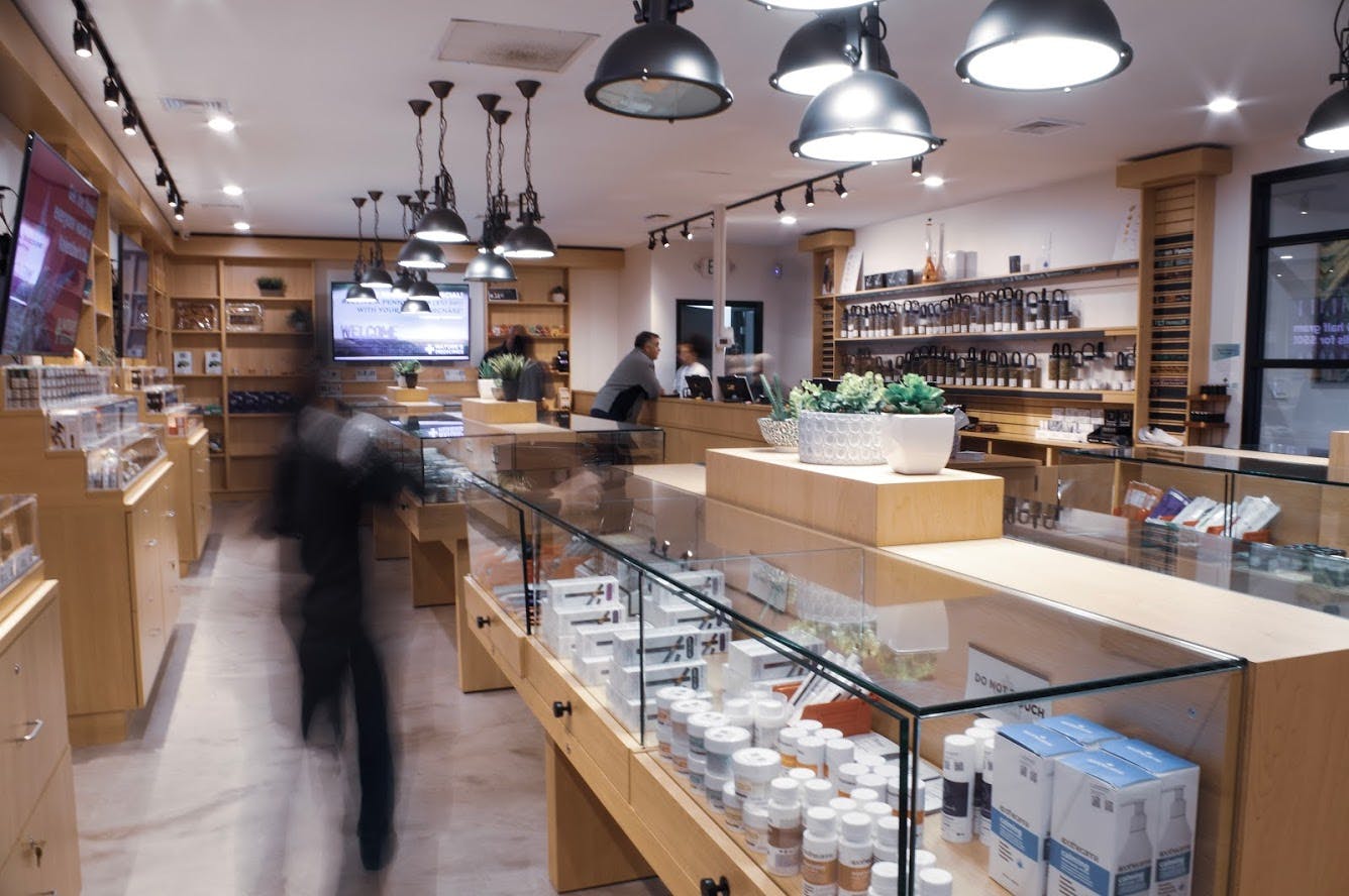 Ascend Cannabis Ellicott City Ellicott City, MD Dispensary Leafly