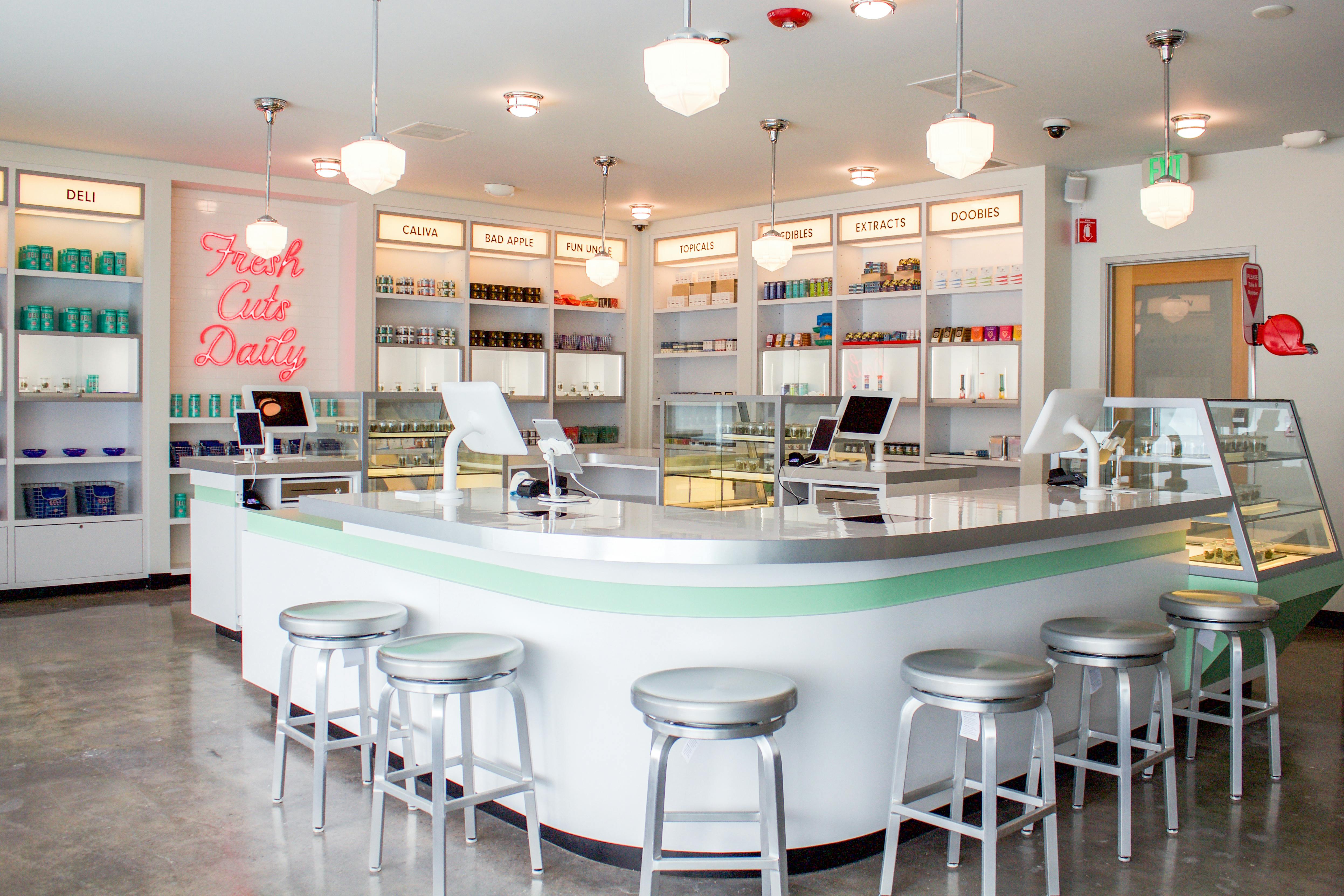 DELI by Caliva Bellflower Bellflower, CA Dispensary Leafly