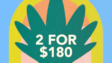 2/$180 Rosin 2g – 710 Labs Persy image