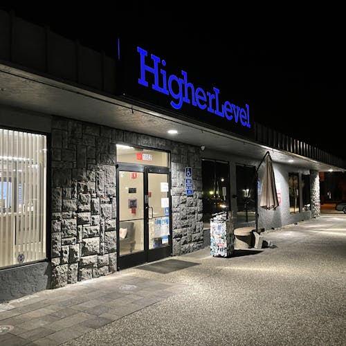 Higher Level of Care Hollister Dispensary Menu, Reviews & Photos