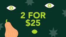 2/$25 Gummies 100mg – Wana, Wyld, Pearls Ratio, B… image
