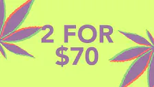 2/$70 Rosin 1g – Peachy Hash & Co., Apex Solven… image