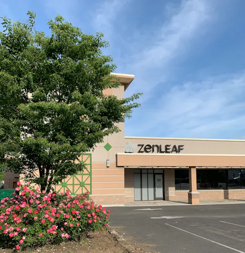 Zen Leaf Elizabeth Spring Street Elizabeth Nj