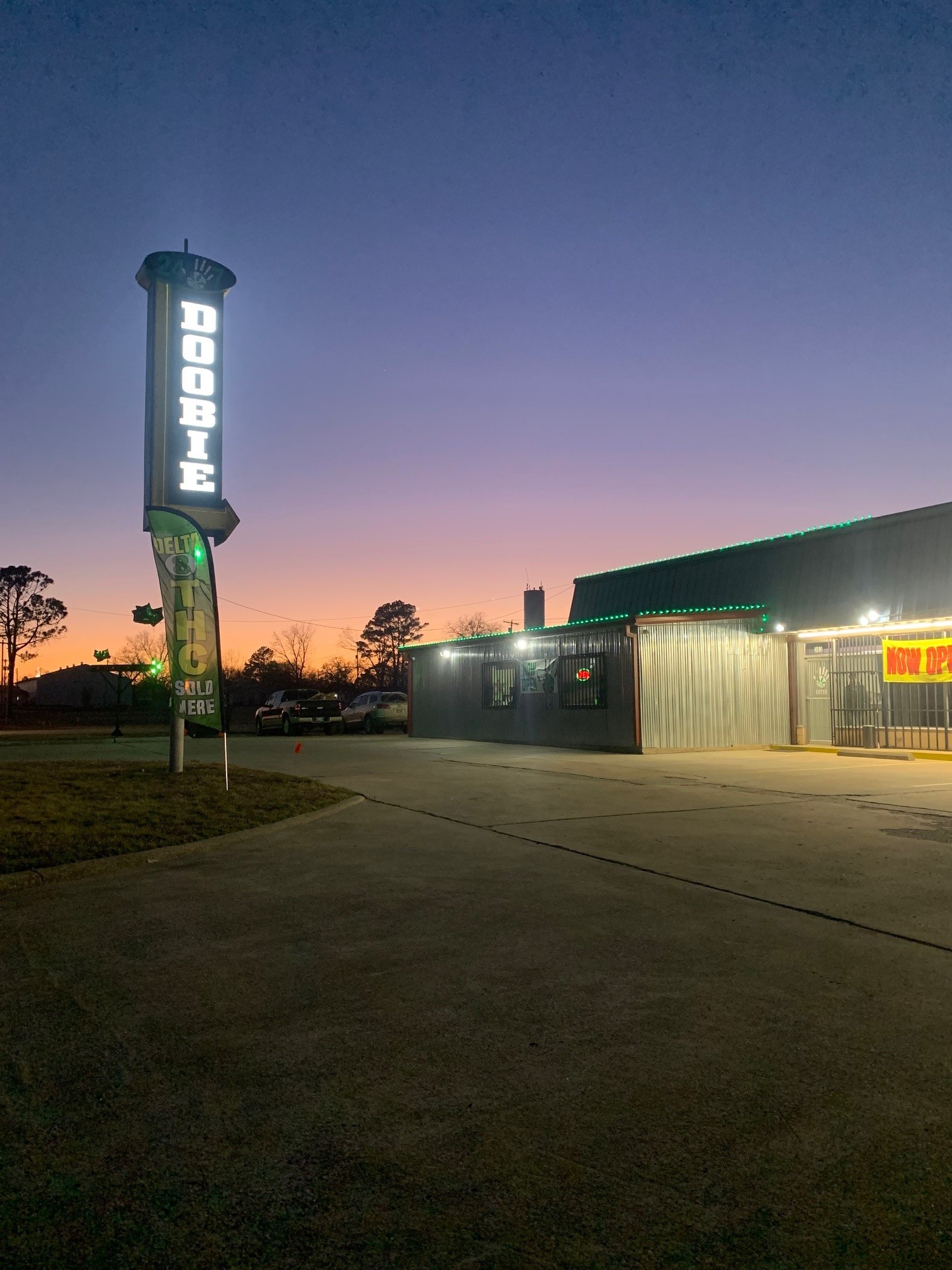 High 5 Headquarters Calera Calera, OK Dispensary Leafly