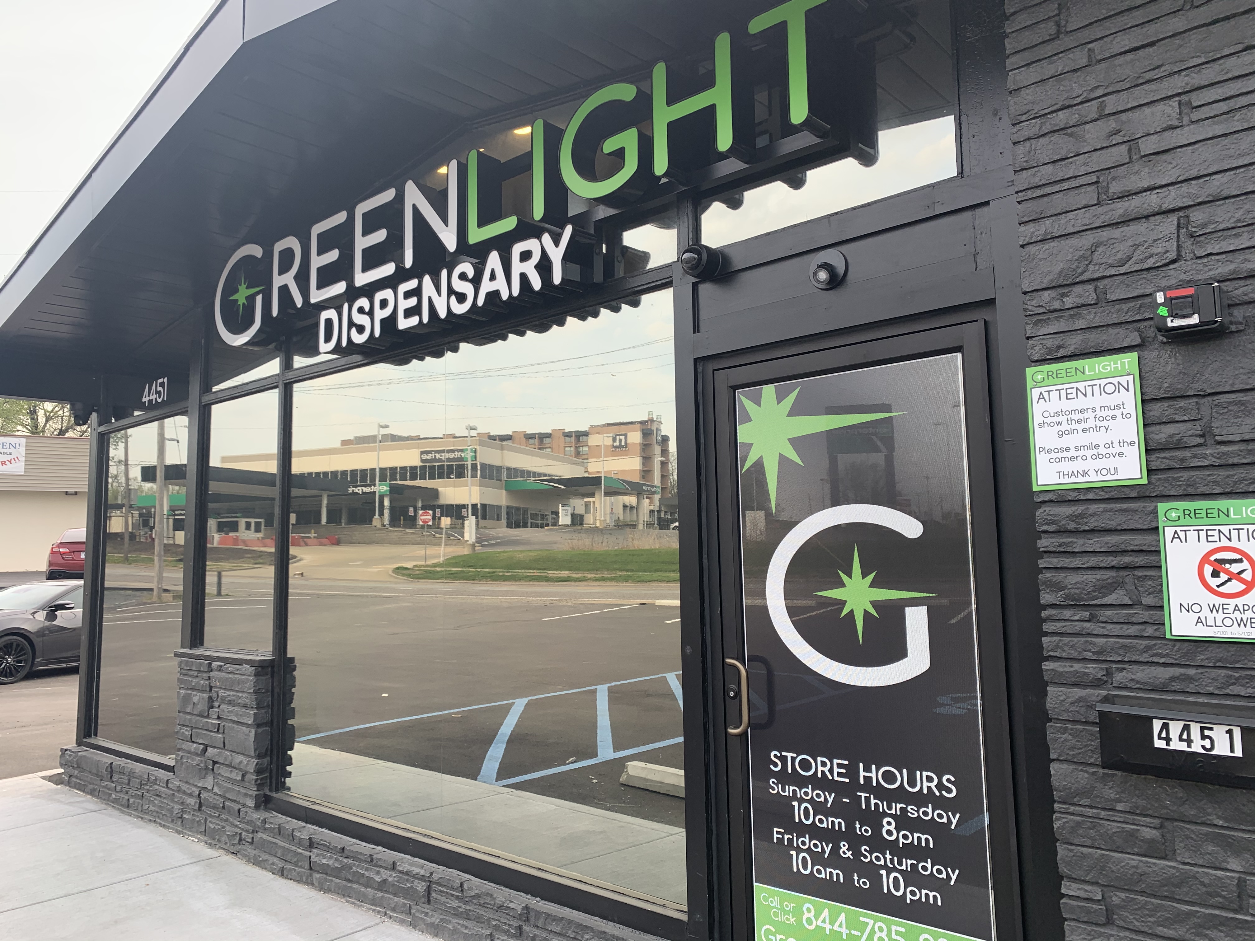 Greenlight Berkeley | Berkeley, MO Dispensary | Leafly