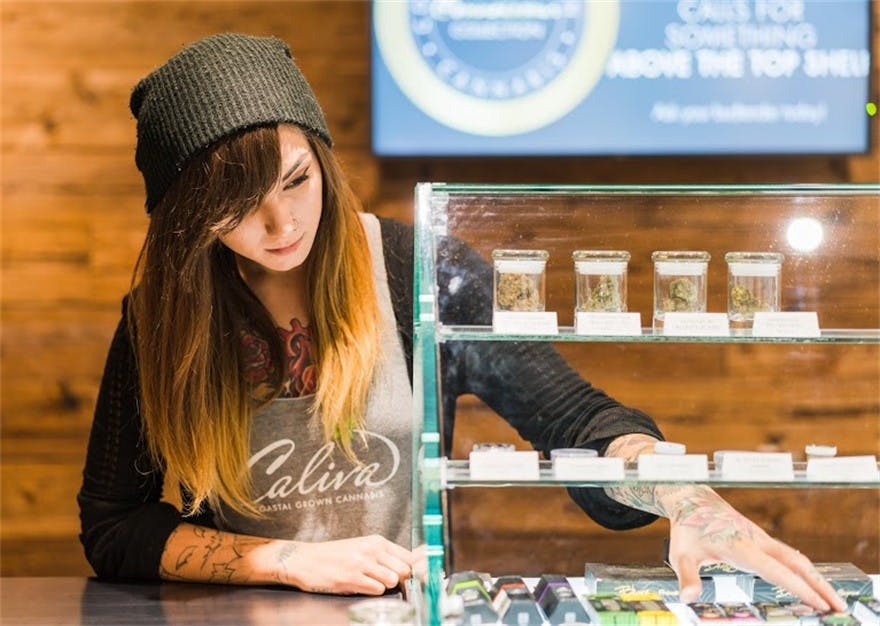 Caliva San Jose San Jose, CA Dispensary Leafly