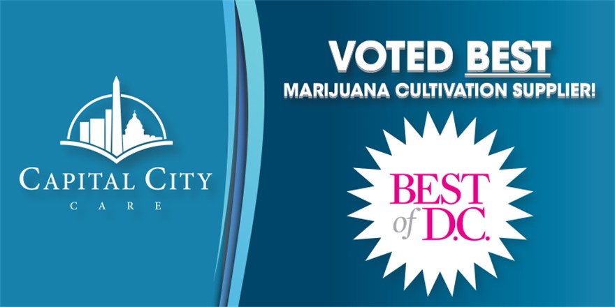 capital city care dispensary washington dc