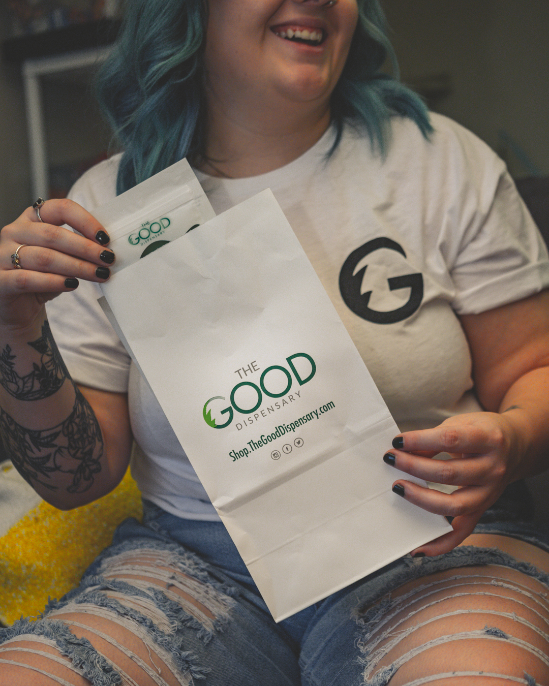 The Good Dispensary (Med/Rec)  Dispensary Menu, Reviews & Photos