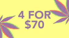 Ayo: Gummies | 100mg | 4 for $70 image