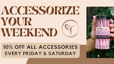 Accessories Weekend Deal image