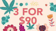 3/$90 Wax 5g – Grab & Go, Jungle Juice, Redemption image