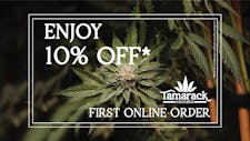 10% OFF First Online Order image