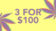 3/$100 Wax 5g – Anarchy Extracts, Society C, Zo… image