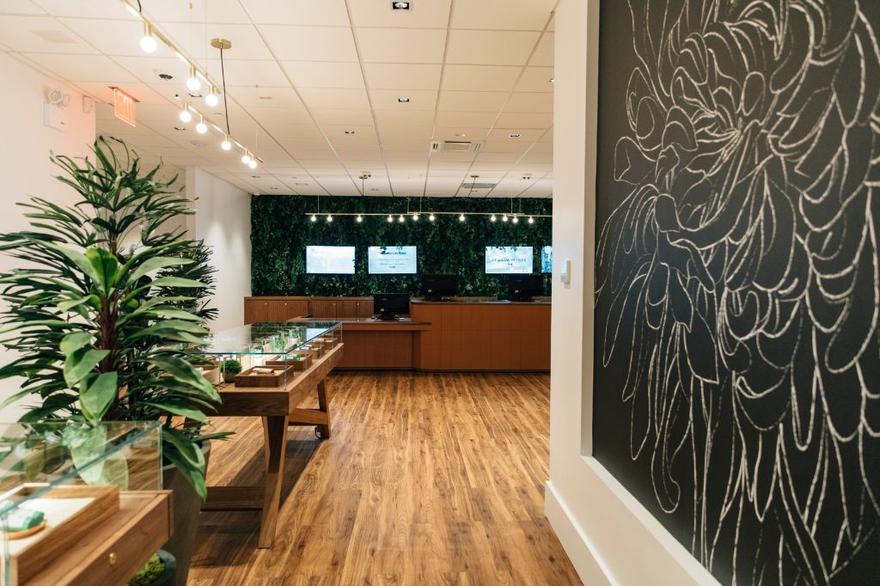 The Botanist Queens Jamaica, NY Dispensary Leafly