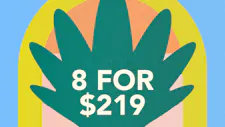 GDF: Tier 1 3.5g | 8 for $219 image