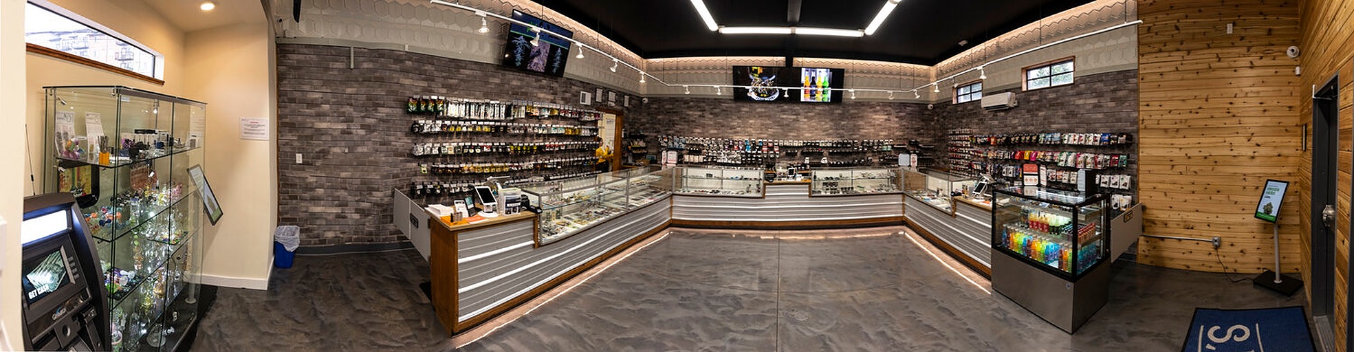 Kushman's Everett Everett, WA Dispensary Leafly