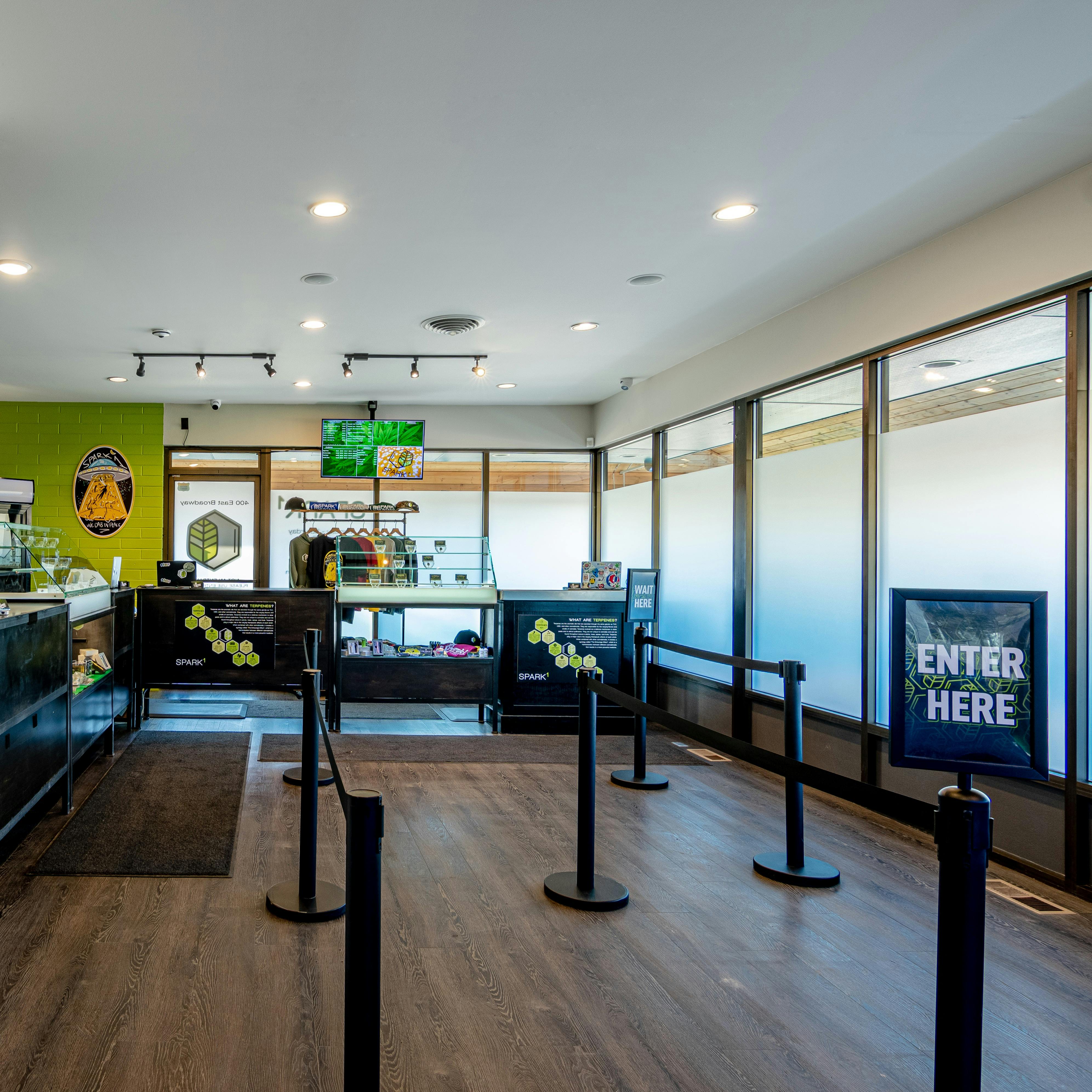 Spark1 Missoula Missoula, MT Dispensary Leafly