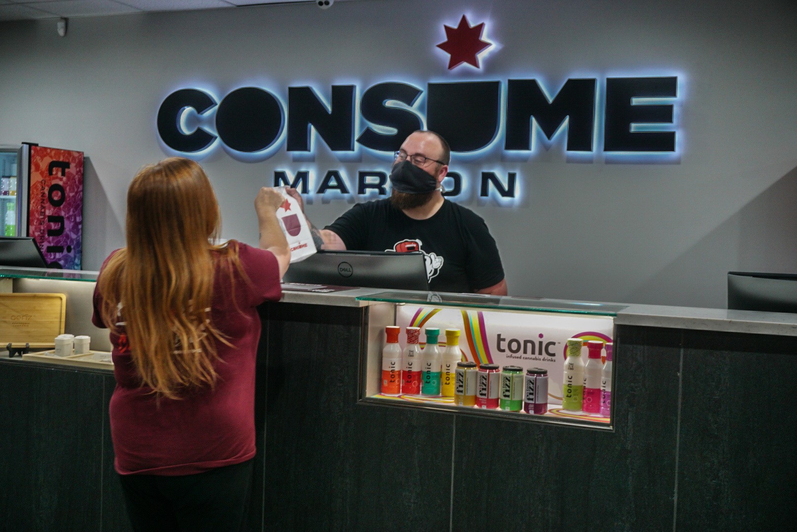 Consume Cannabis Co - Marion (REC) | Dispensary Menu, Reviews & Photos