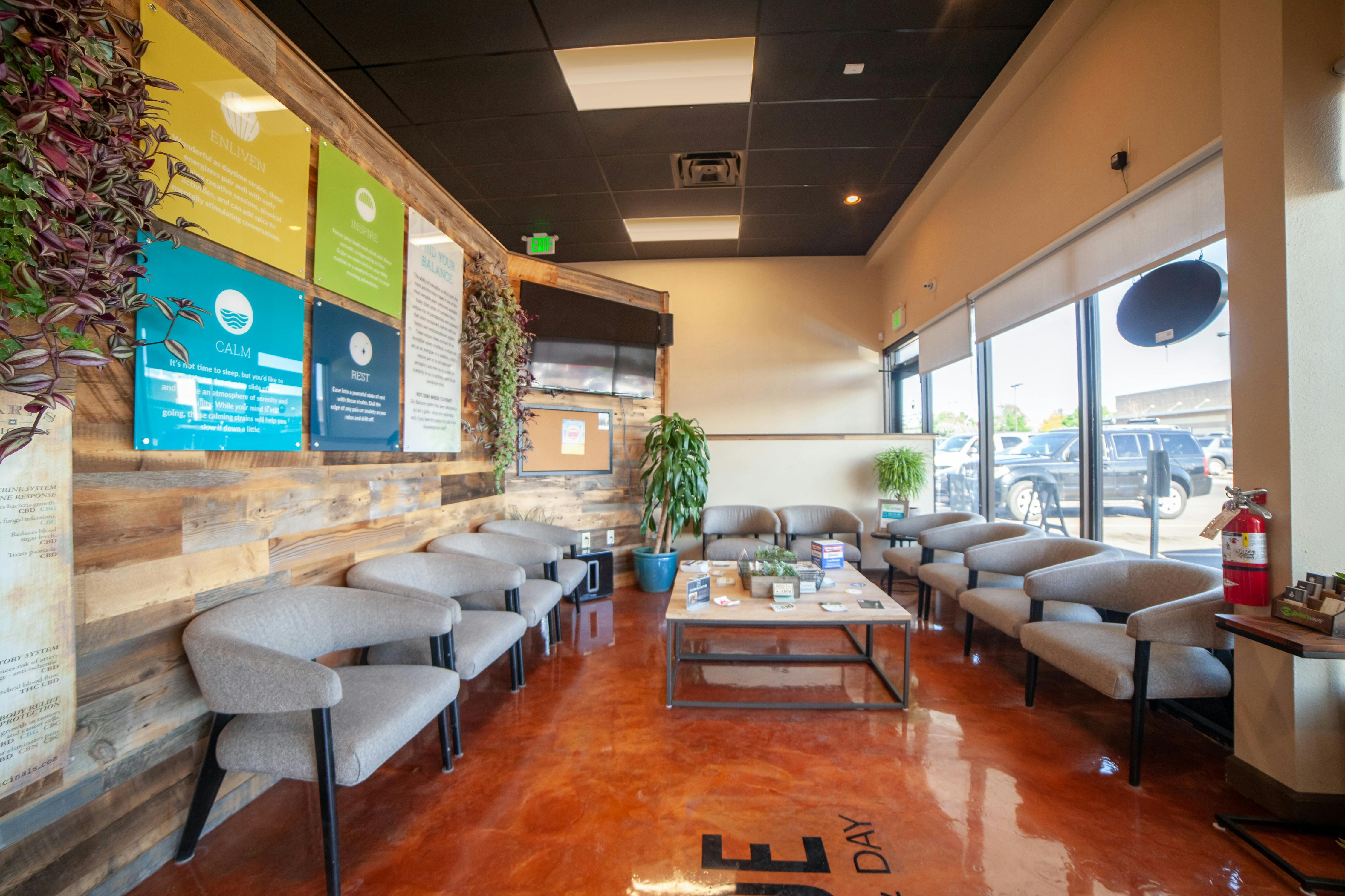 Lightshade Iliff Aurora, CO Dispensary Leafly