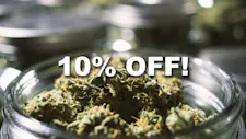 Flower Sunday (10% off Flower!) image