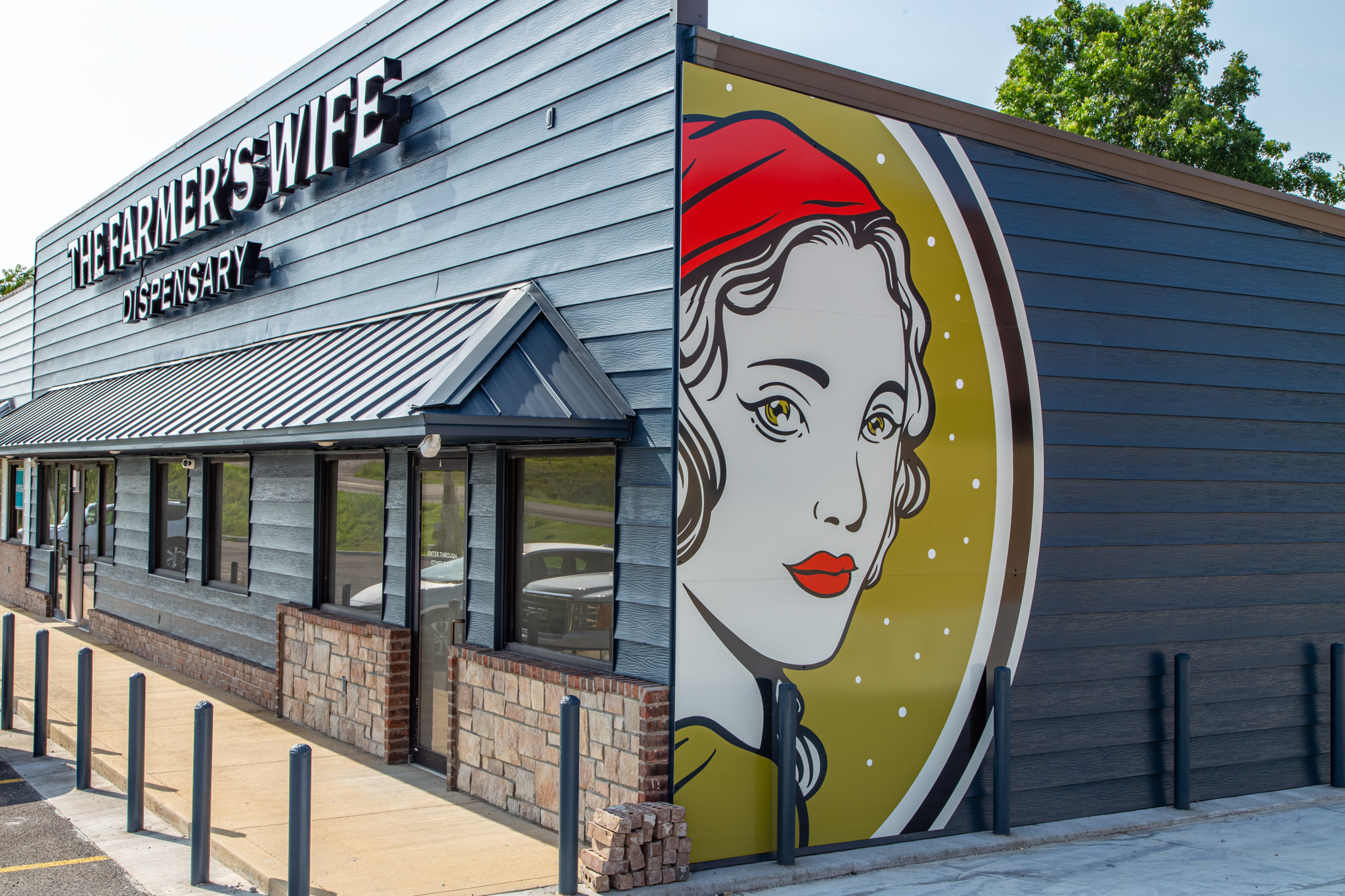 The Farmer's Wife Mountain Grove Mountain Grove, MO Dispensary Leafly