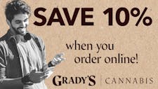 10% Off Online Orders image