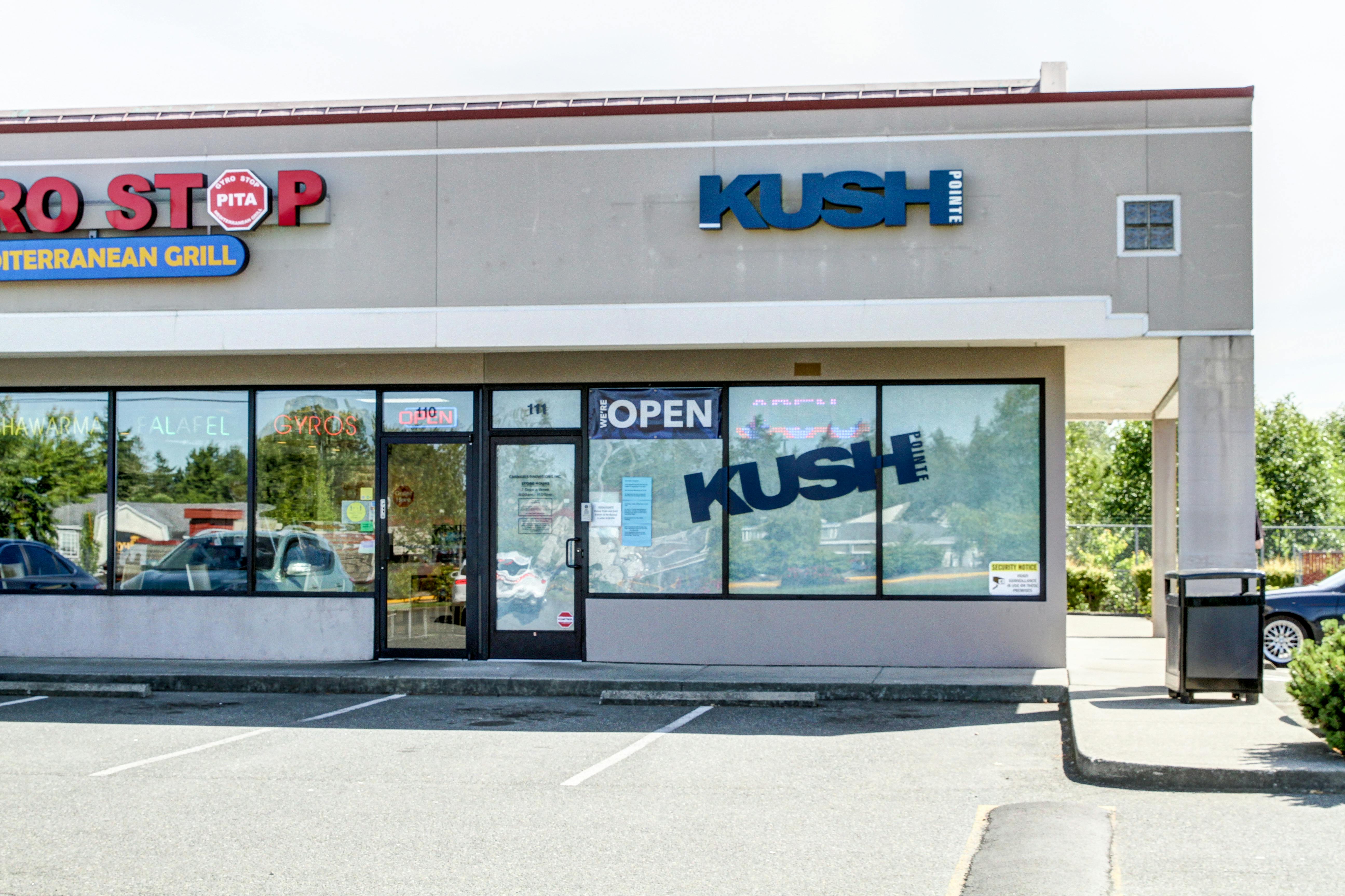 Kush Pointe Mukilteo Mukilteo, WA Dispensary Leafly