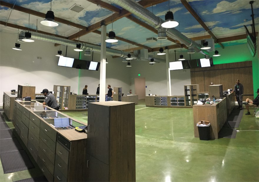 From The Earth Santa Ana Dispensary Menu Leafly