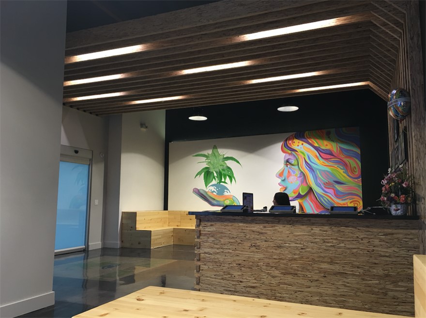 From The Earth Santa Ana Dispensary Menu Leafly