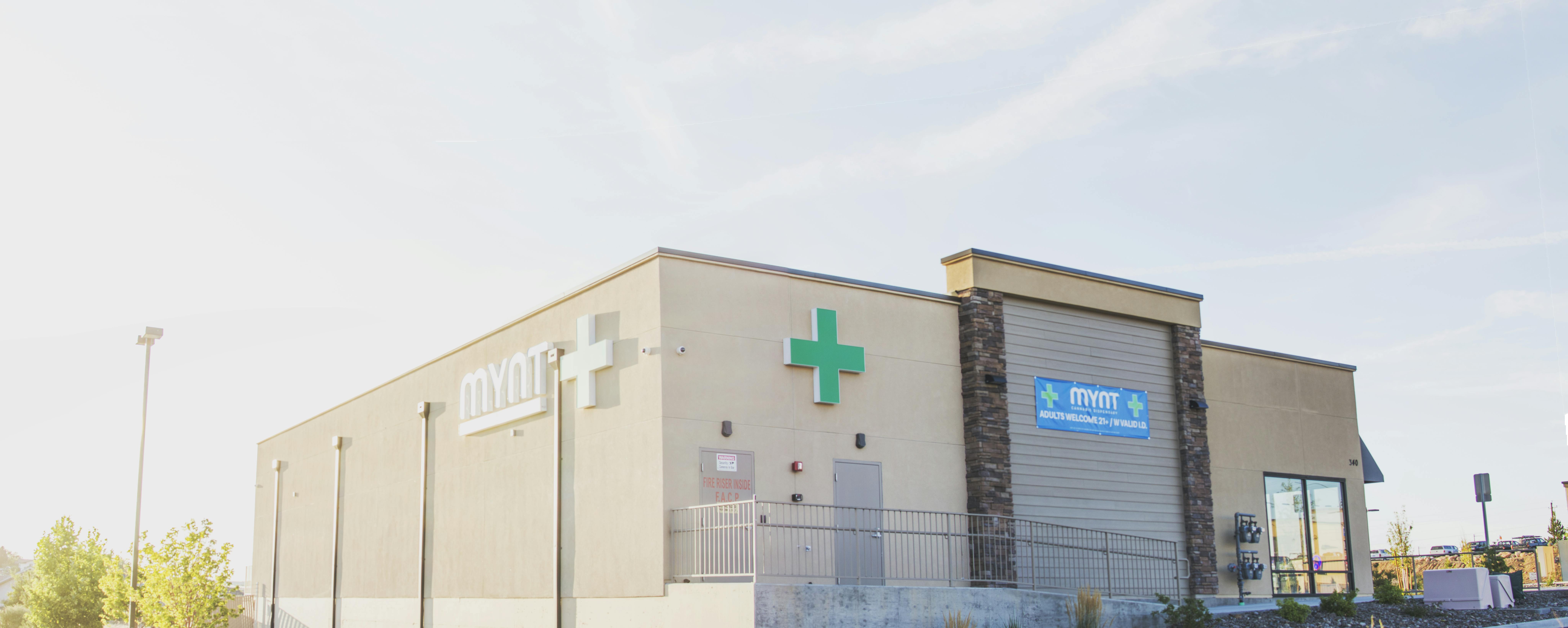 MYNT Cannabis Dispensary Lemmon Valley | Reno, NV Dispensary | Leafly