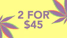 2/$45 Hash 1g – Purr, Old School Hash Co. image