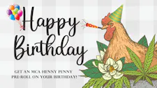 Happy Birthday Pre-Roll! image