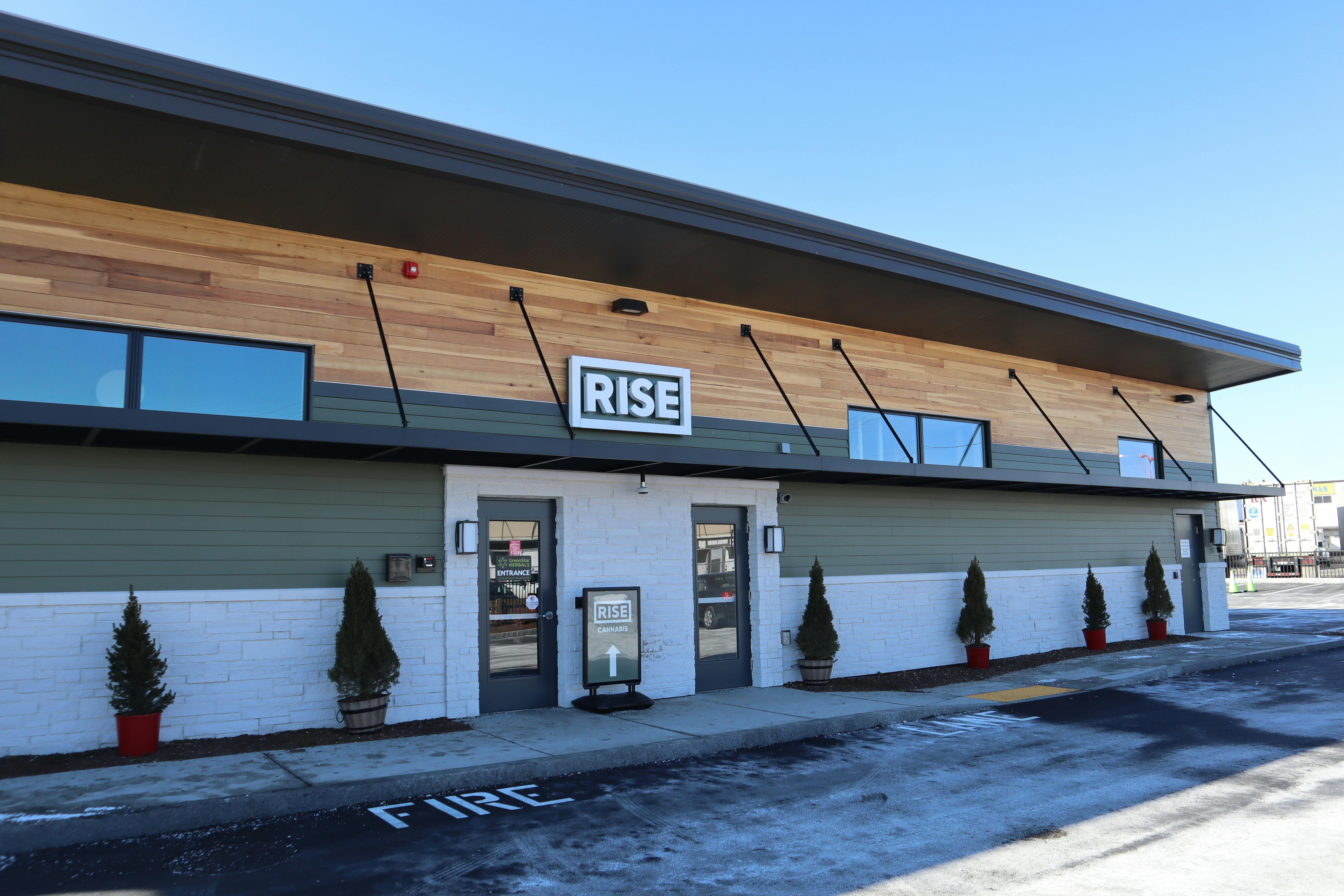 Rise Recreational Dispensary Henderson - z2xwrbx