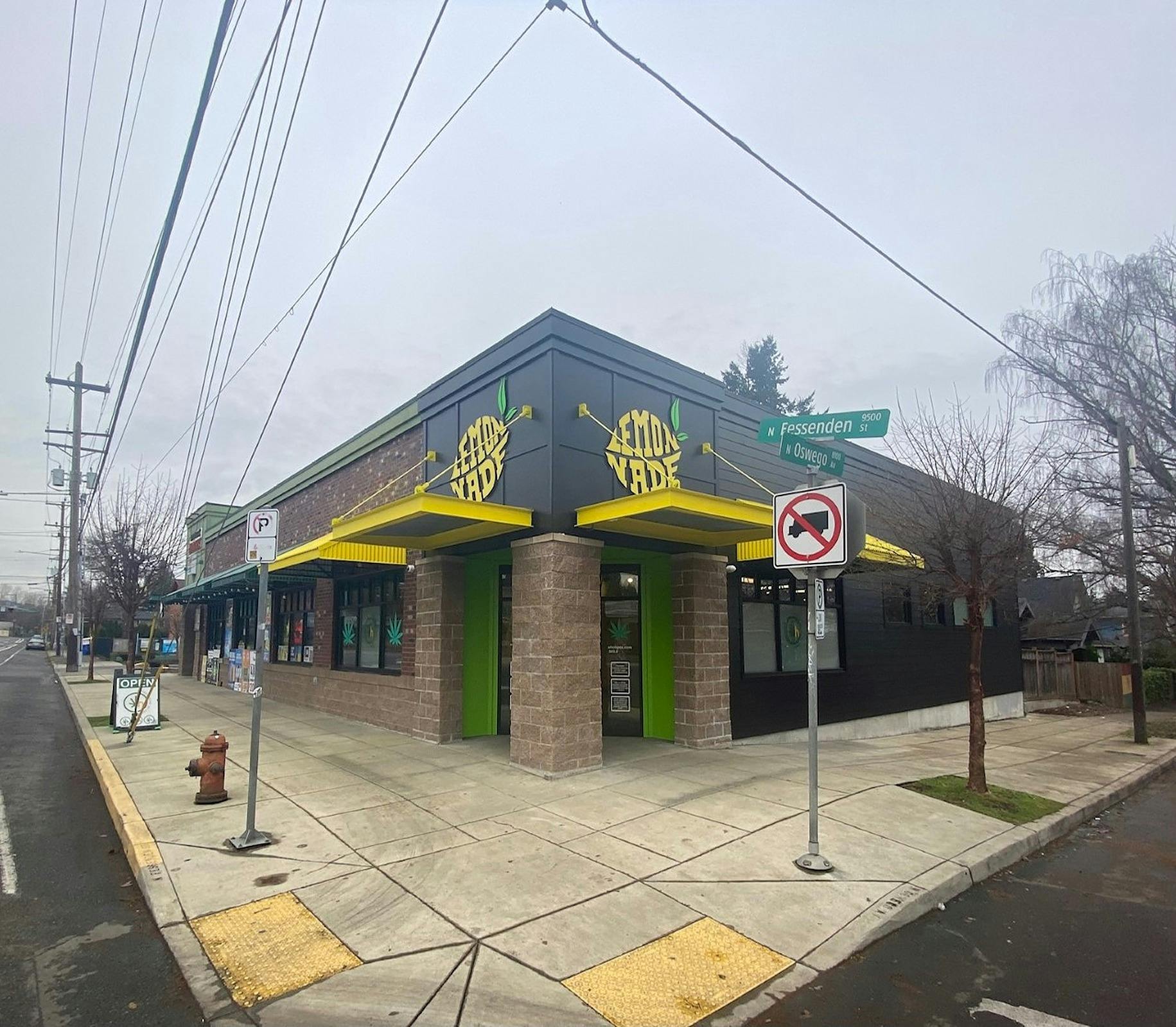 Lemonnade St John's Portland, OR Dispensary Leafly