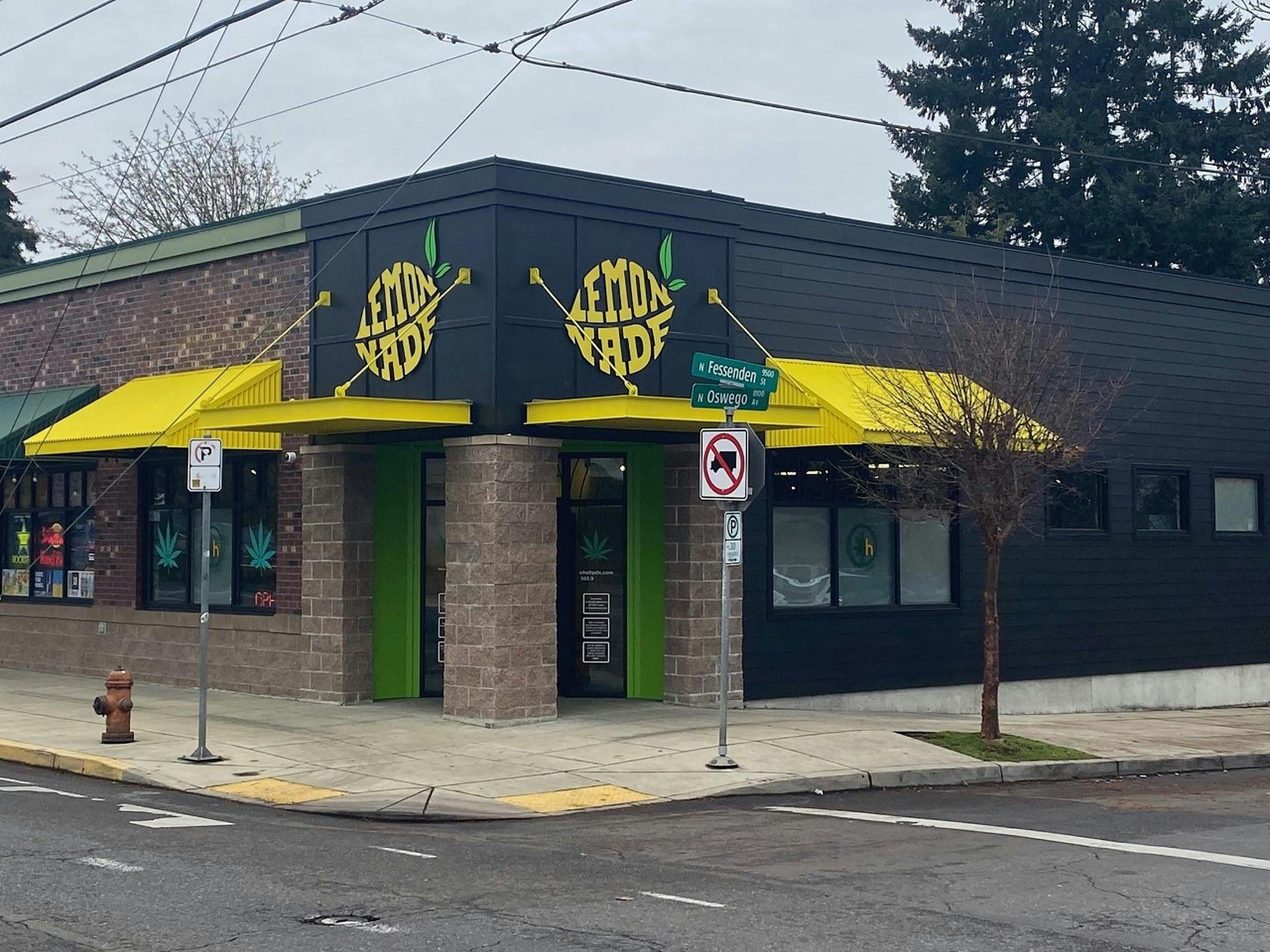 Lemonnade St John's Portland, OR Dispensary Leafly